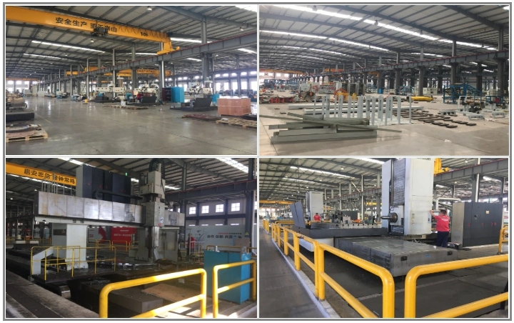 Steel Cord Conveyor Belt Curing Press Machine Line