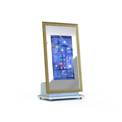 Latest Products Smart Photo and Print Function Mini Magic Mirror Price Magic