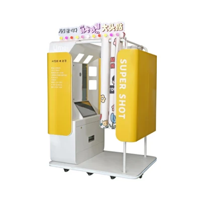 Hot Sales Windows Photo Booth Shell 21.5 Inch Photobooth