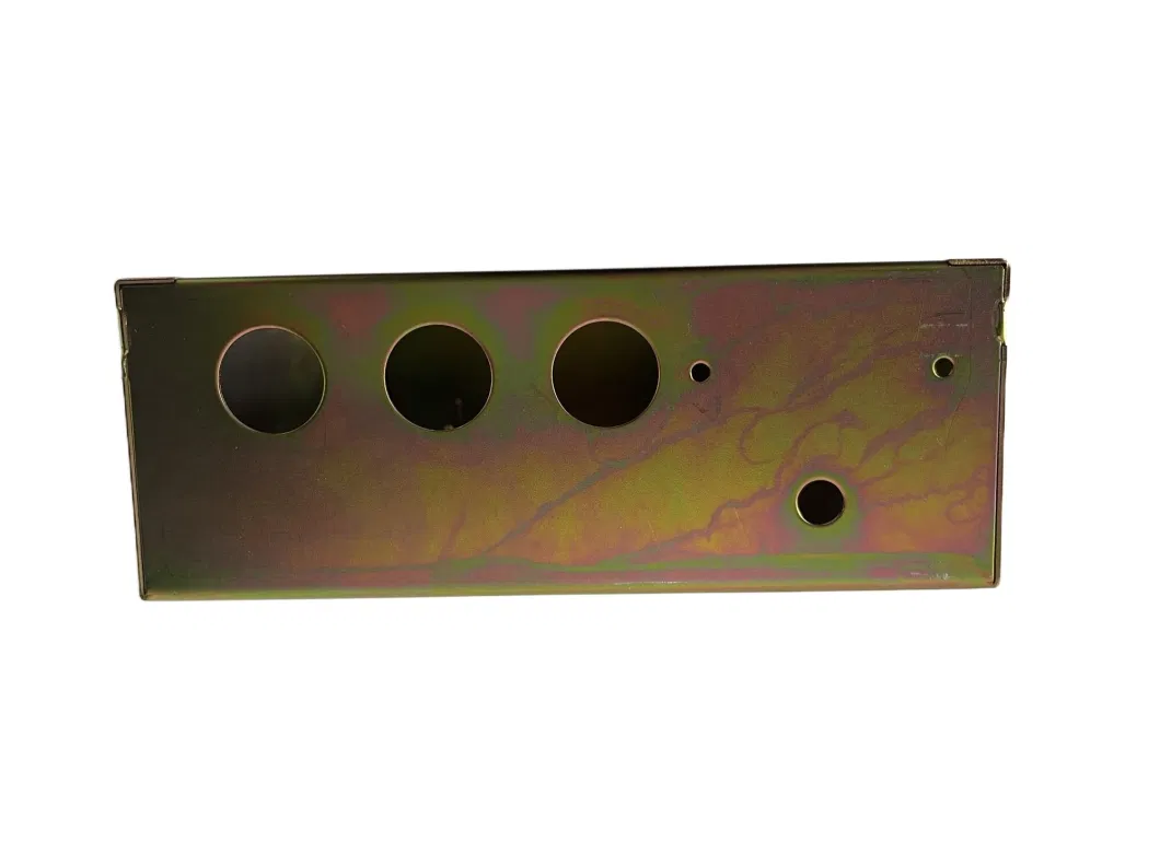 Customized Sheet Metal Fabrication for Auto Spare Parts Aluminum Brass Stainless Steel