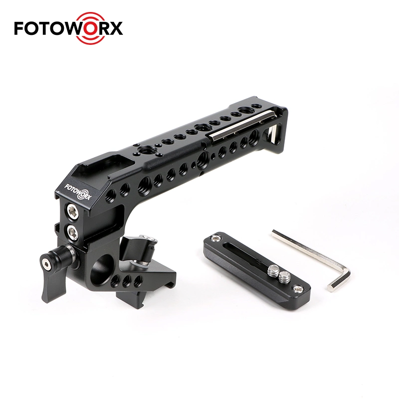 Fotoworx Universal Top Handle Grip for Camera Cage
