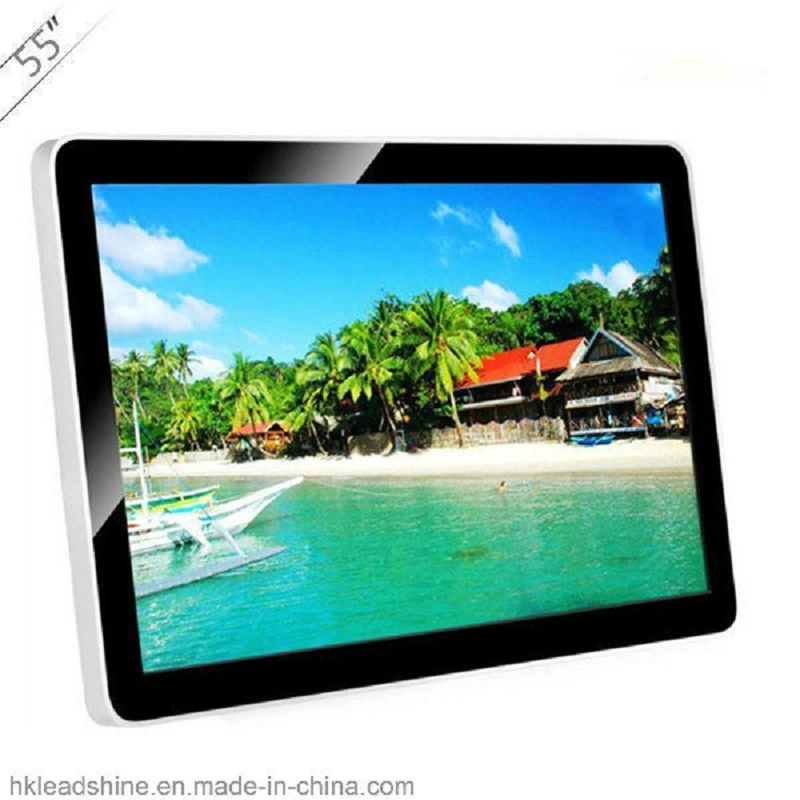 18.5inch Stand-Alone Digital Photo Frame Photo Booth LCD Monitor