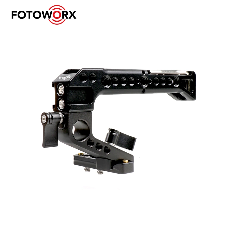 Fotoworx Universal Top Handle Grip for Camera Cage