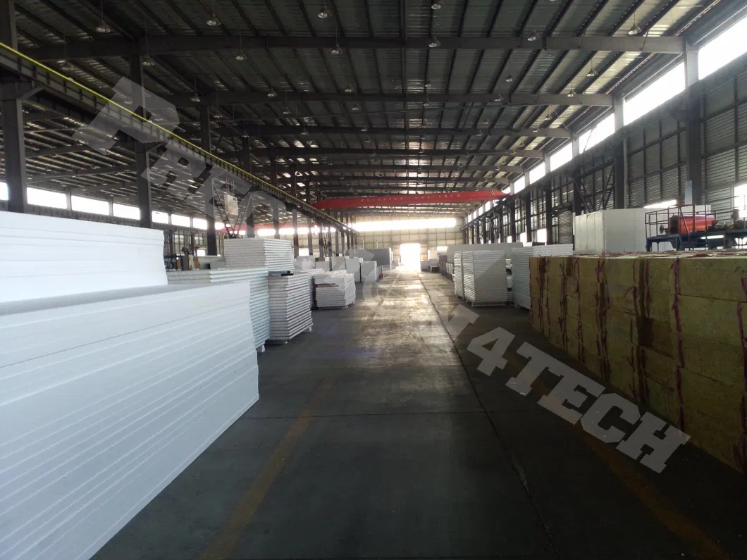 Space Saving Retractable Spray Room Mobile Paint Booth Coating Equipment