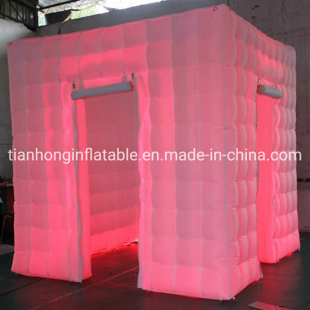 LED Inflatable Photo Booth