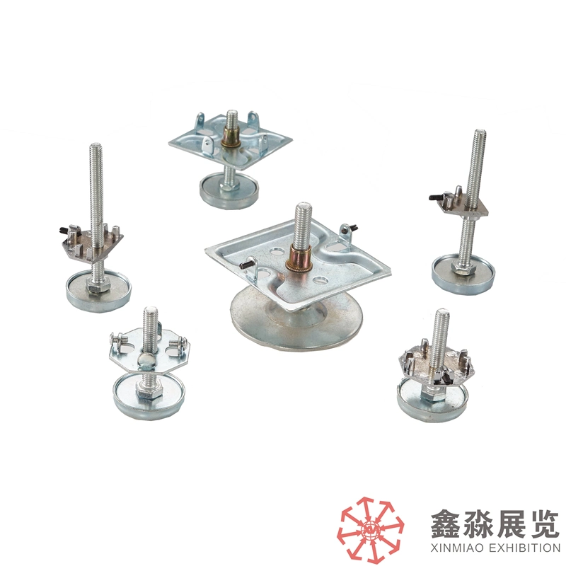 Compatible with Octanorm System Tension Lock Supplier in China Xinmiao Branded