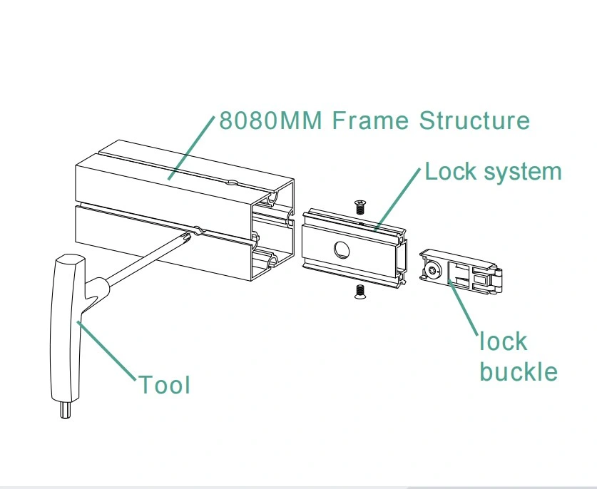 Movable Foldable Frame and Recyclable Wall Photography Photo Booth Backdrop