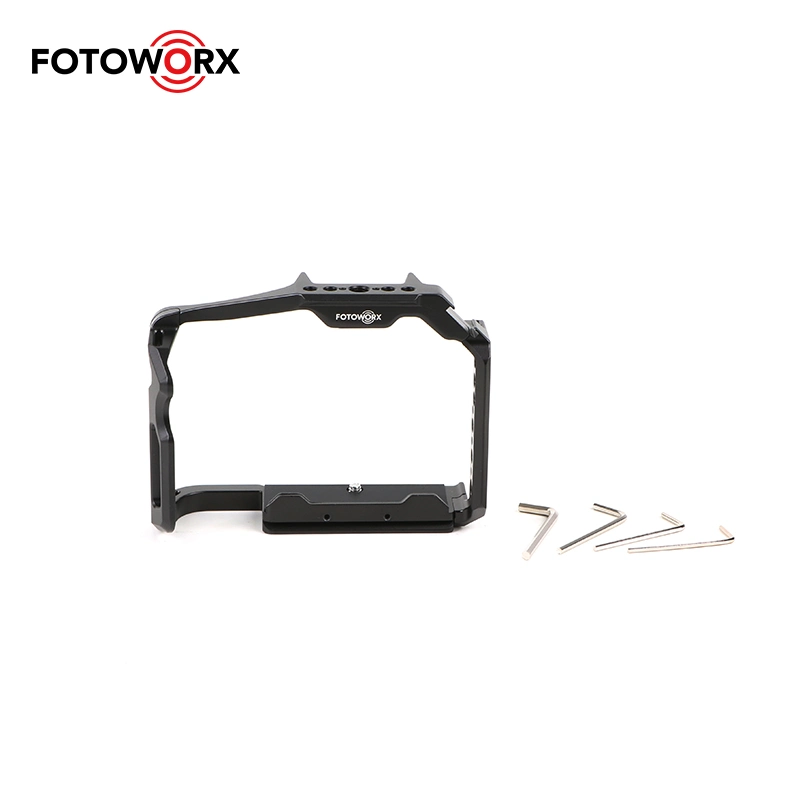 Fotoworx Camera Cage for Panasonic Gh6