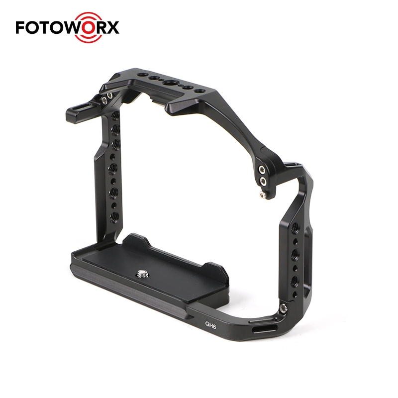 Fotoworx Camera Cage for Panasonic Gh6