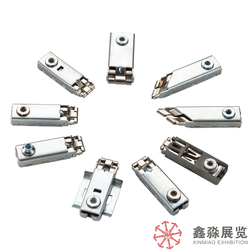 Compatible with Octanorm System Tension Lock Supplier in China Xinmiao Branded