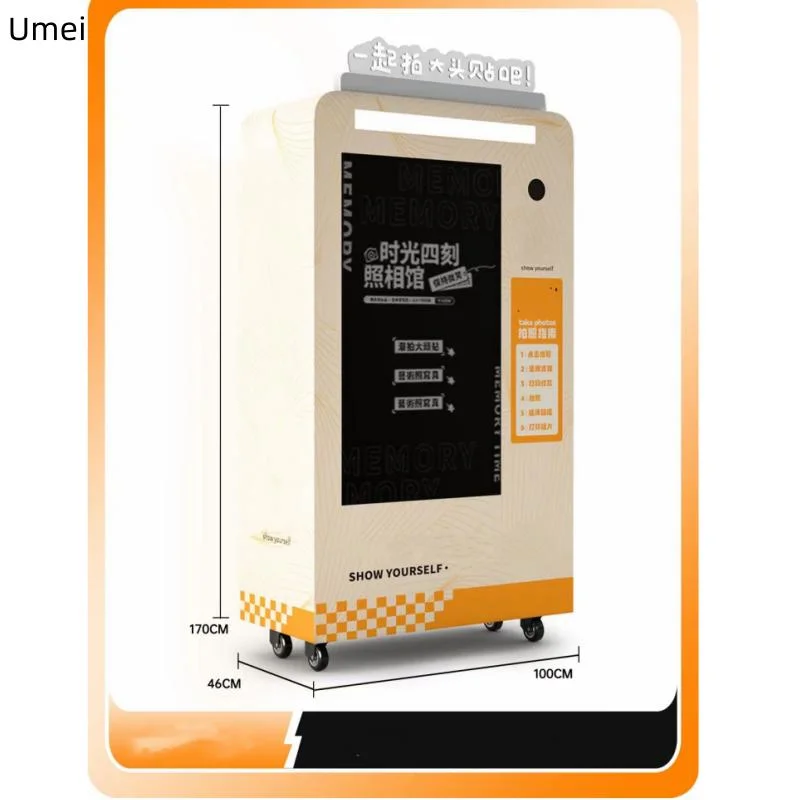 High Quality Pictures Album Photo Booth Price Touch Screen LCD Vogue Wholesale Photo Booth Price