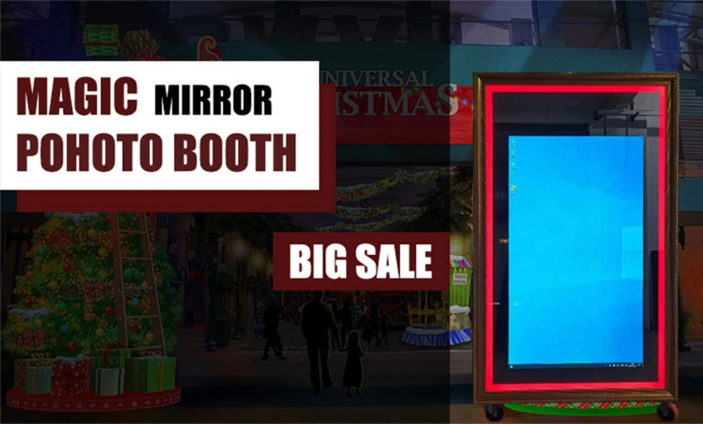 Latest Products Smart Photo and Print Function Mini Magic Mirror Price Magic