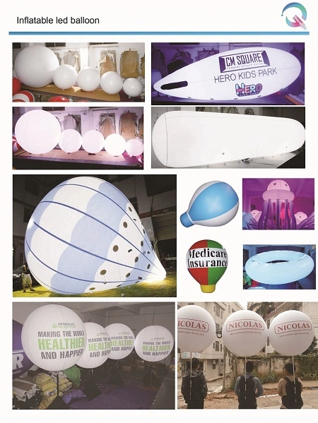 2023 New Legged Branded Inflatable Dome Canopy Slooh