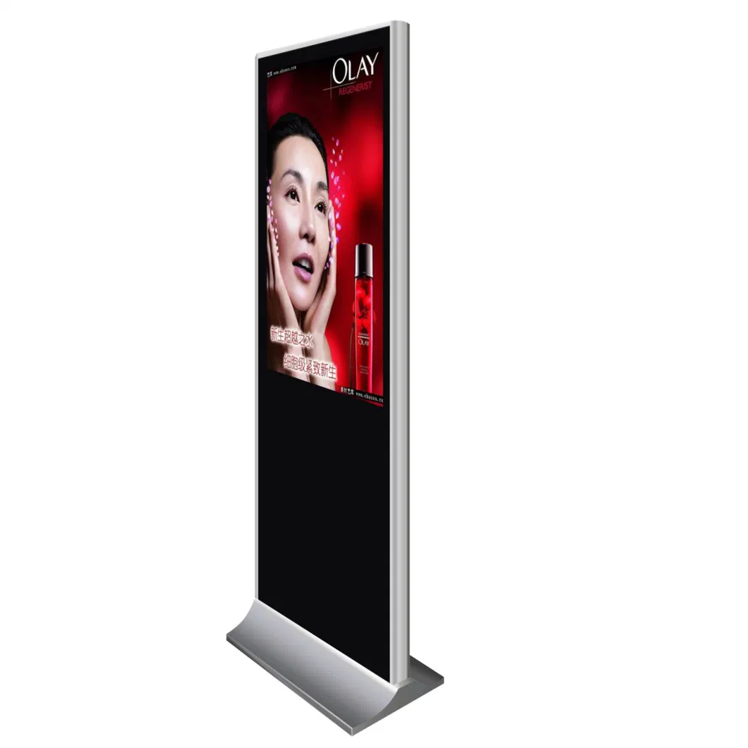 55 Inch Self Photo Printer Booth Selfi Photo Kiosk with Built-in Camera Magic Mirror Touch LCD Digital Photo Booth for Party