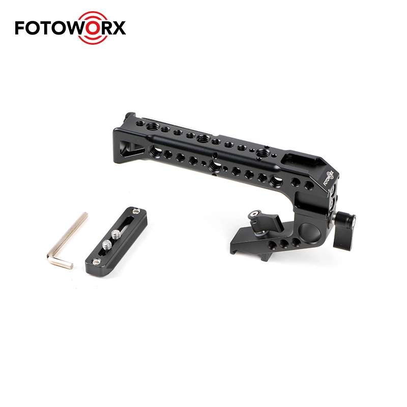 Fotoworx Universal Top Handle Grip for Camera Cage