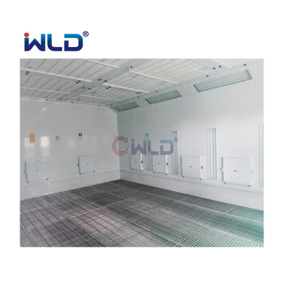  Wld6200b lámpara de infrarrojos de los coches eléctricos calefacción de cabina de pintura para la venta