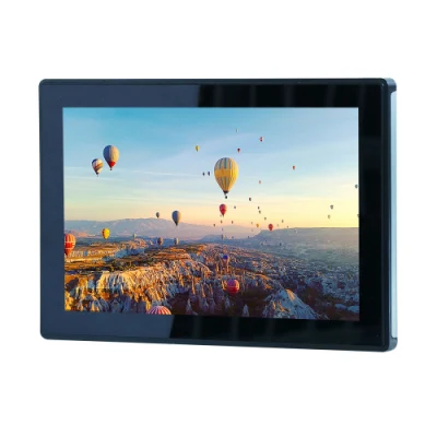  10&quot; Android Harmony pantalla táctil PC con RS232 RS485 LPT