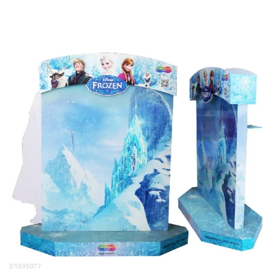  Productos de PVC personalizadas Expositor Expositor marca