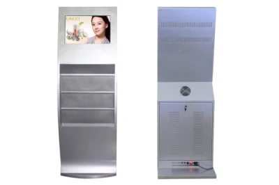  18.5&quot; LCD de pantalla Android Publicidad Interactiva Multitouch Photo Booth quiosco de la pantalla táctil