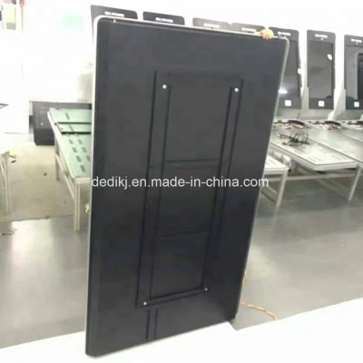  Dedi Selfie Magic Mirror Photo Booth, con 55 pulgadas con pantalla táctil LED