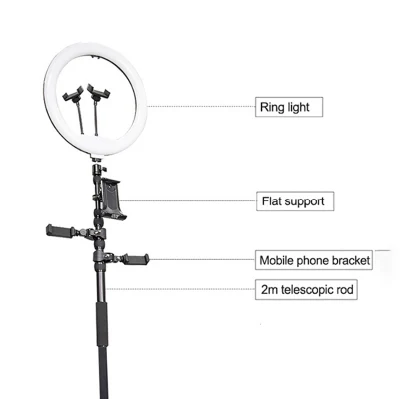 Frmzx-034 Wholesale 80/110/115cm Eight-Speed escala inteligente de control de velocidad de 360 Stand portátil de fotos de boda