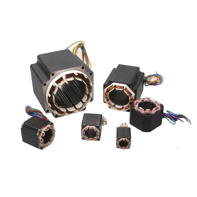  360 Foto Booth Stepper Motor pieza de repuesto Die Casting