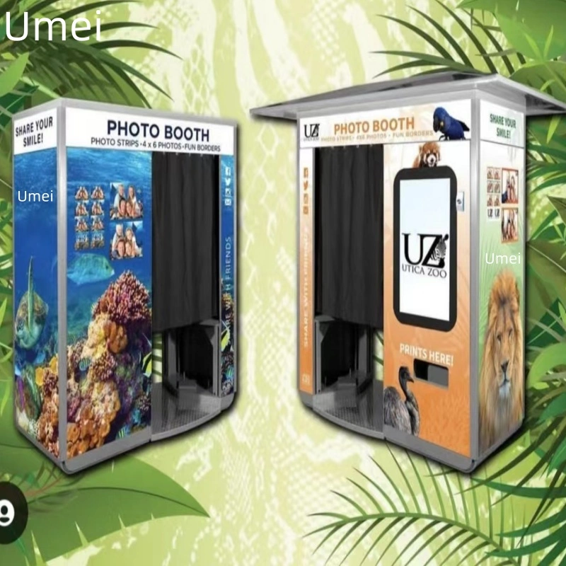Factory Price Photobooths Boothlife Coporate Event Photo Booth Magic