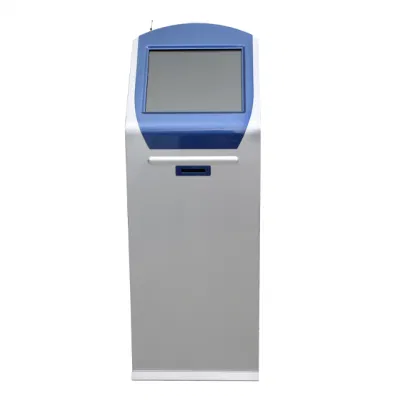 Chiosco di stampa Instagram self-service per touch screen Photo Booth Distributore automatico di biglietti