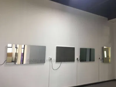 TV Dedi Sensor Magic Mirror per hotel di lusso