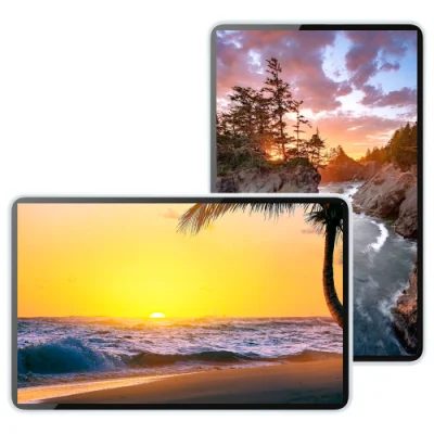 Lettore di pubblicità LCD Android da 32&quot; LCD con cartellonistica digitale a parete Display LCD Magic Mirror Photobooth