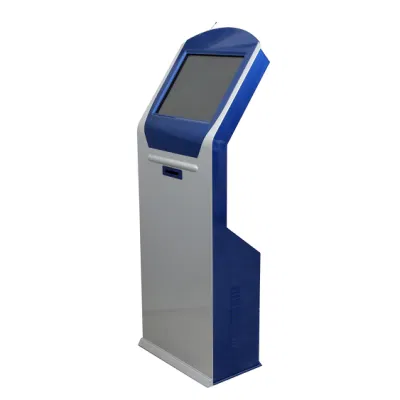 Chiosco di stampa Instagram self-service per touch screen Photo Booth Distributore automatico di biglietti