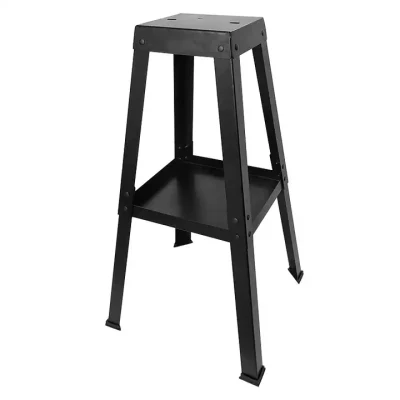  Smerigliatrice da banco universale con supporto a morsa e smerigliatrice da banco a 4 gambe Stand
