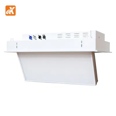 Modello LED-D100 200W Power acciaio verniciato materiale EElectric Flip Lamp Luce soffusa vicino a me