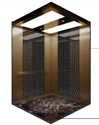  Fujixun Mirror Etching Luxury Decoration Cabin con buoni prezzi