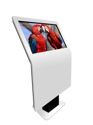 Display LCD da 43 pollici per pubblicità touchscreen interattivo multitouch Photo Booth Chiosco