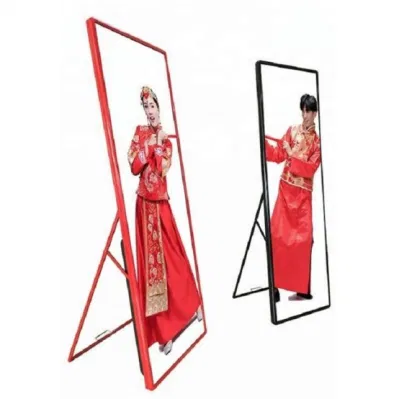  21.5&prime;&prime; Magic Mirror Photo Booth schermo LCD Display pubblicitario digitale Chiosco con sensore