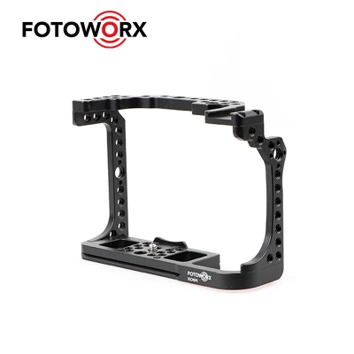  Gabbia per fotocamera Fotoworx per supporto fotocamera Canon Eosr