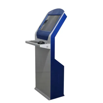 Chiosco di stampa Instagram self-service per touch screen Photo Booth Distributore automatico di biglietti