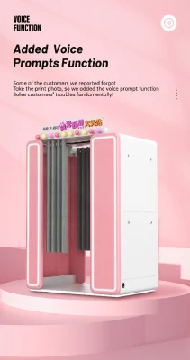 Vendita all&prime;ingrosso Fotobooth Selfie macchina fotografica Magic Mirror macchina fotografica