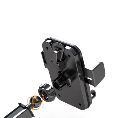 TELEFONO CELLULARE girevole a 360 gradi X7 Universal Car Stand