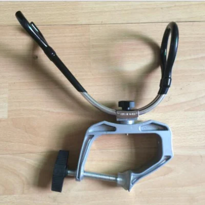  Rh70 supporto della cremagliera di pesca Rod basamento del Palo di sostegno del crogiolo di kajak da 360 gradi