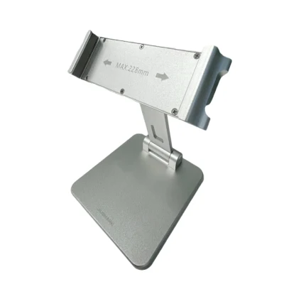 Rotazione giroscopica a 360 gradi allungabile per supporto iPad