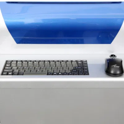 Chiosco di stampa Instagram self-service per touch screen Photo Booth Distributore automatico di biglietti