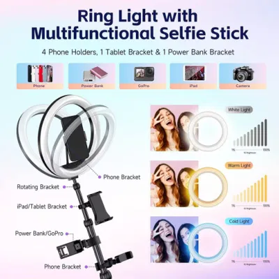 Stand automatico per fototessere 360 Spinner Selfie con vendita a caldo Supporto per iPad 360 Photo Booth da 100 cm