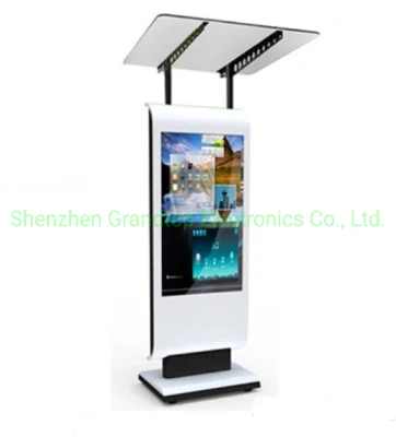  Chiosco fotografico self service con display LCD con touch screen
