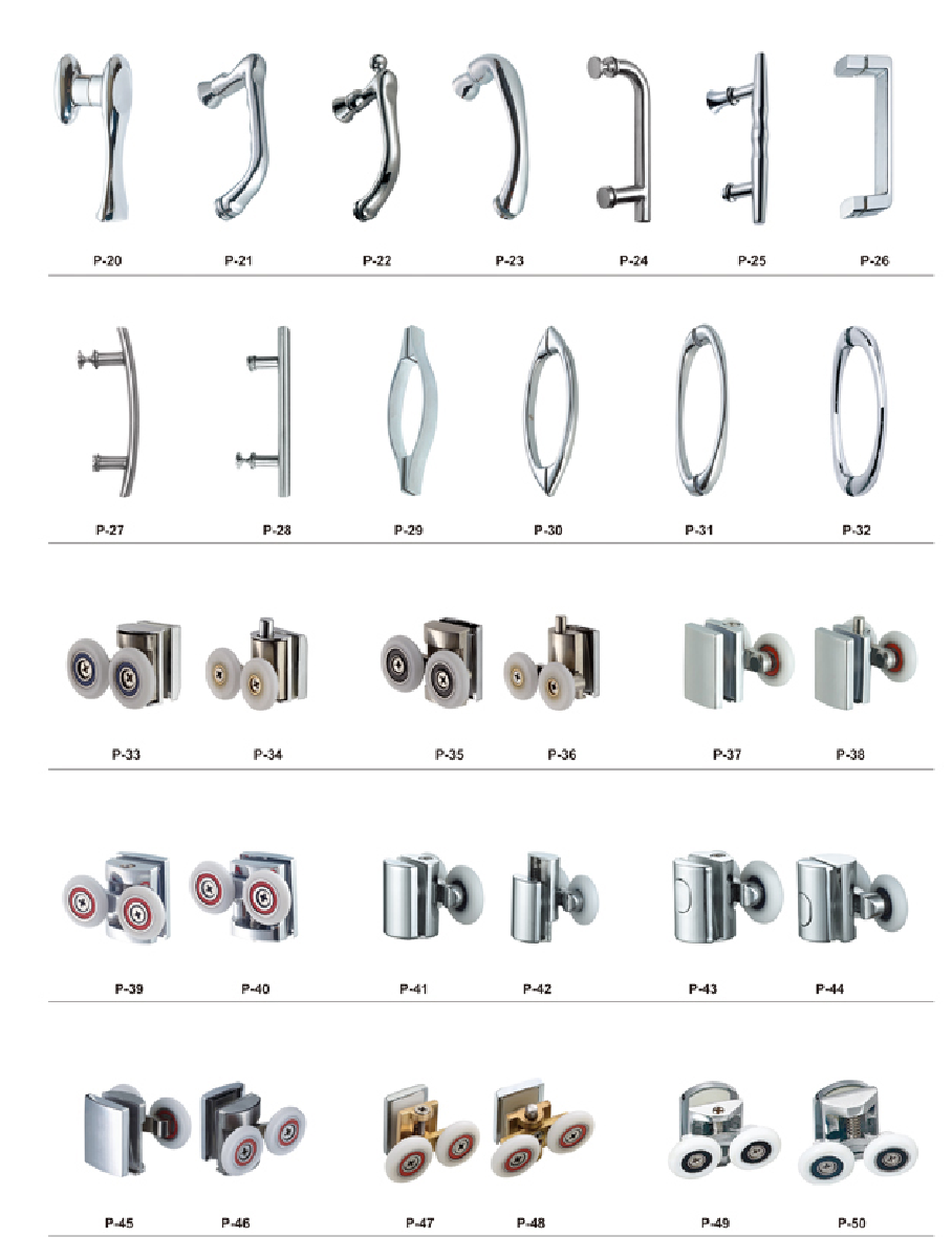 Customized Stainless Steel Shower Cabin with High Quality (LTS-1602)