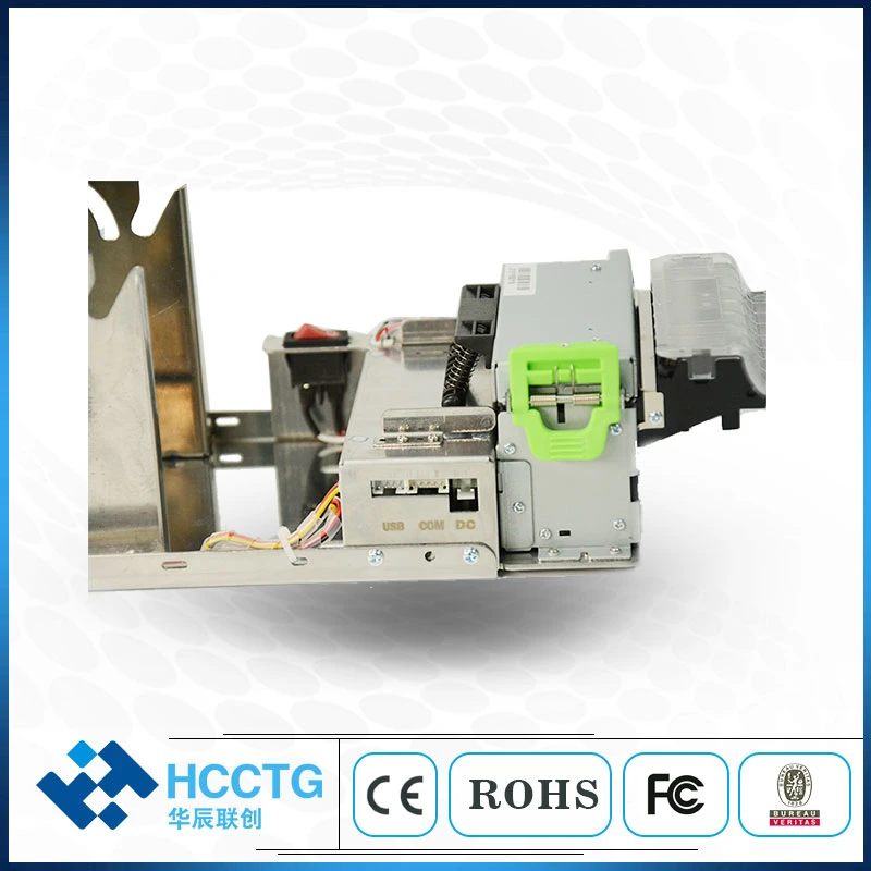 RS232/USB 80mm Embedded Kiosk Receipt Printer Module (HCC-EU807)