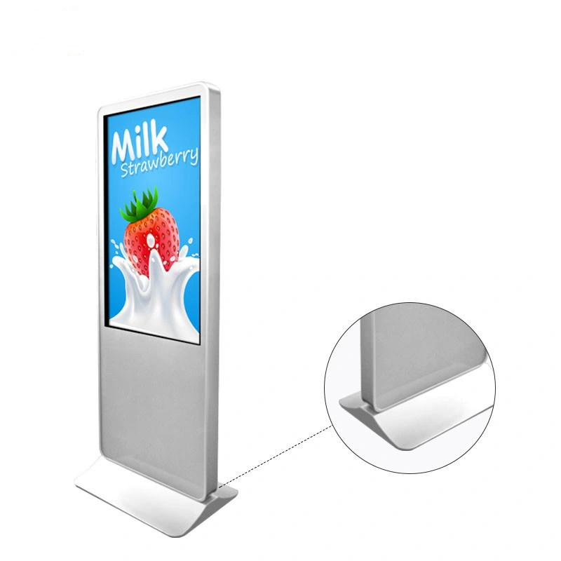 LCD Advertising Android Display Multitouch Interactive Photo Booth Touch Screen Kiosk