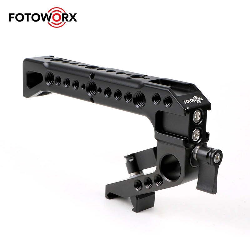 Fotoworx Universal Top Handle Grip for Camera Cage