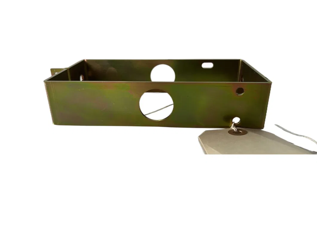 Sheet Metal Fabrication for Customized Casing Aluminum Stainless Steel Brass Copper